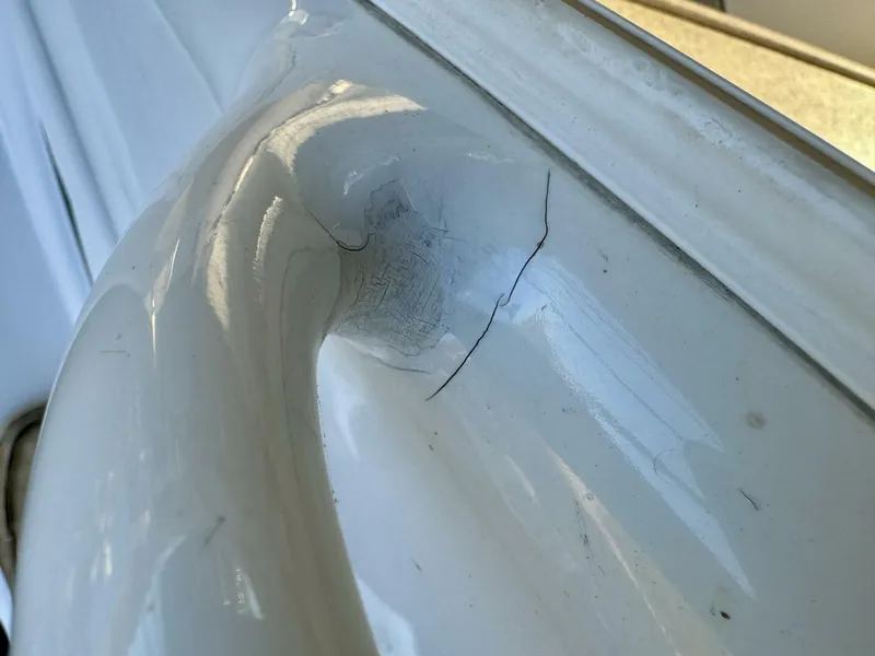 Slide: The Image of Rinker 342 Fiesta Vee 2004 - 4868313