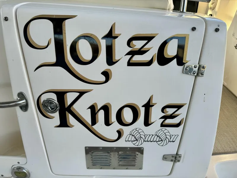 Slide: The Image of Rinker 342 Fiesta Vee 2004 - 4868348