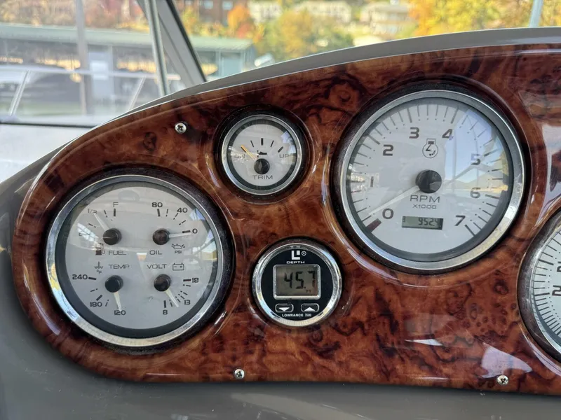 Slide: The Image of Rinker 342 Fiesta Vee 2004 - 4868139