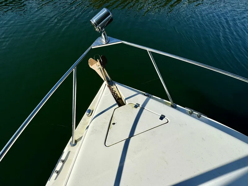 Slide: The Image of Rinker 342 Fiesta Vee 2004 - 4868144