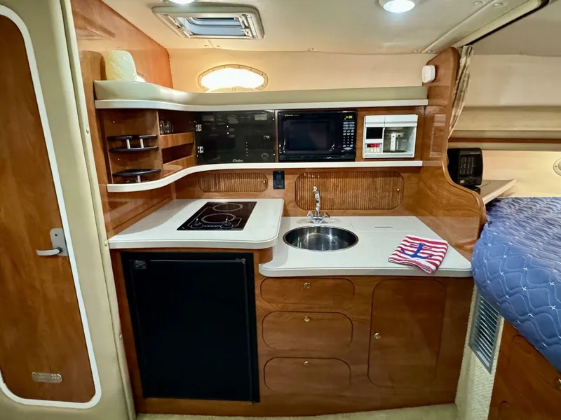 Slide: The Image of Rinker 342 Fiesta Vee 2004 - 4868158