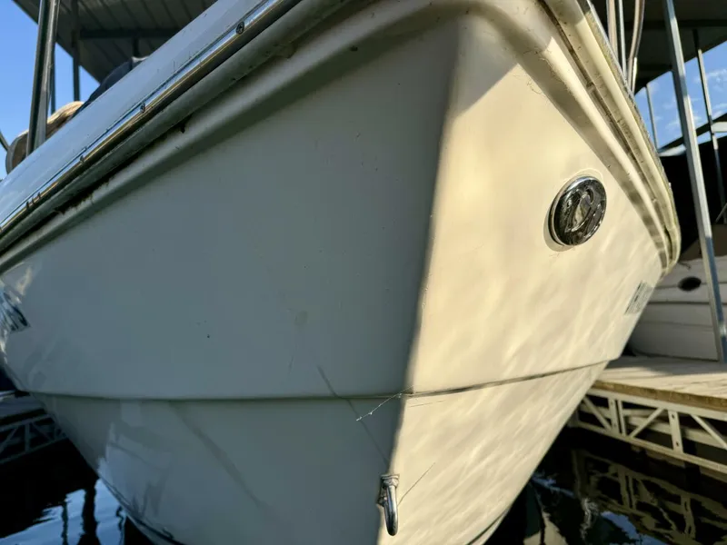 Slide: The Image of Rinker 342 Fiesta Vee 2004 - 4868209