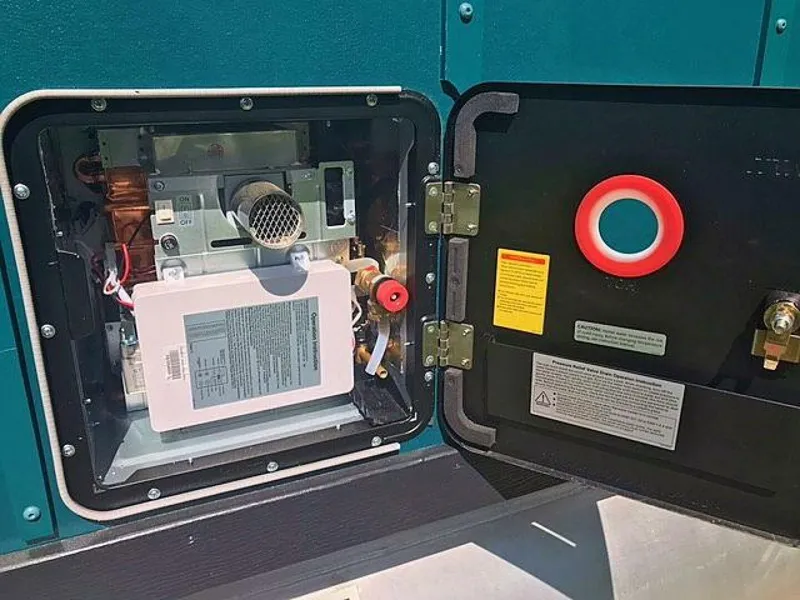 Slide: The Image of Custom 25 Hadlee Houseboat 2023 - 4868010