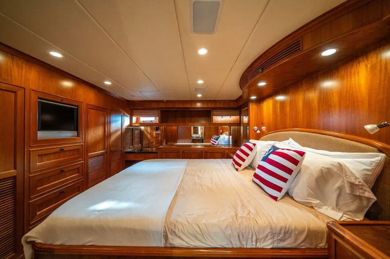 Slide: The Image of Offshore Yachts 72 Pilothouse 2006 - 4868454