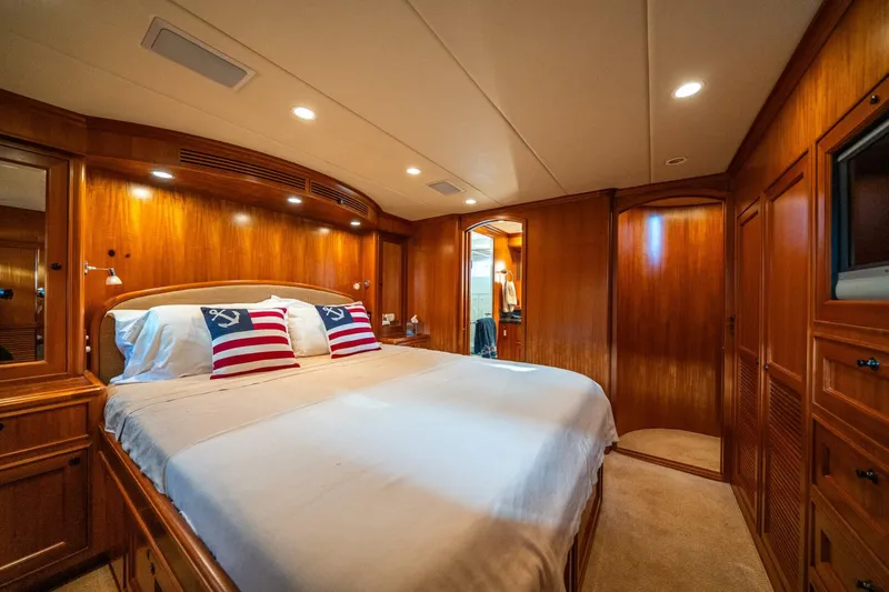 Slide: The Image of Offshore Yachts 72 Pilothouse 2006 - 4868455