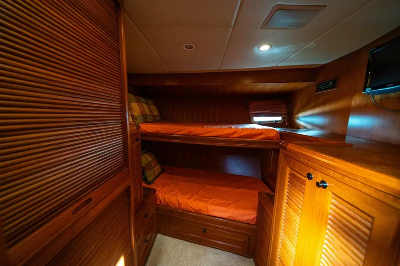 Slide: The Image of Offshore Yachts 72 Pilothouse 2006 - 4868467
