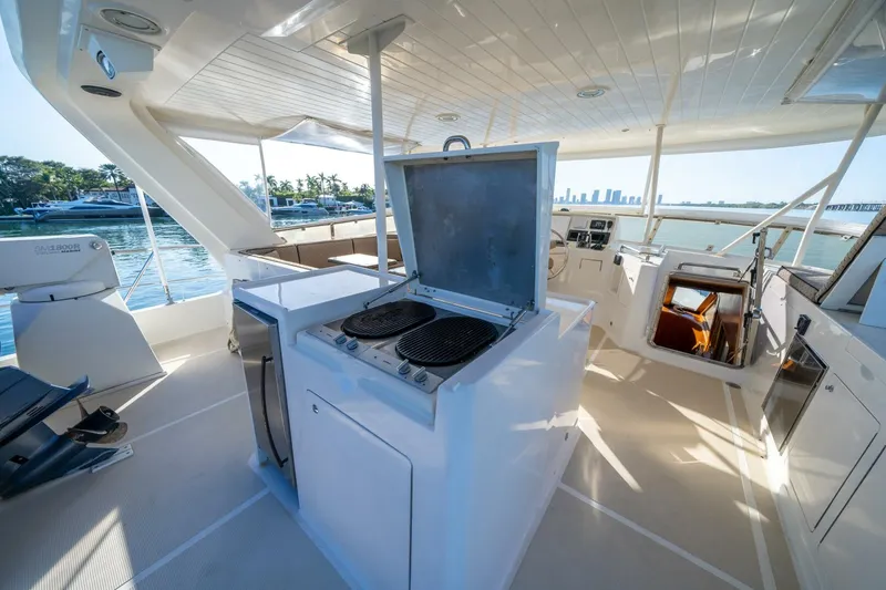 Slide: The Image of Offshore Yachts 72 Pilothouse 2006 - 4868486
