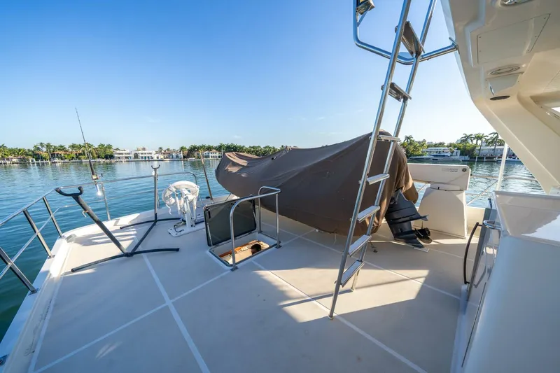 Slide: The Image of Offshore Yachts 72 Pilothouse 2006 - 4868488