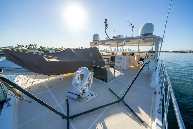 Slide: The Image of Offshore Yachts 72 Pilothouse 2006 - 4868490