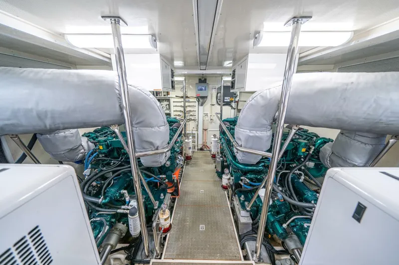 Slide: The Image of Offshore Yachts 72 Pilothouse 2006 - 4868512