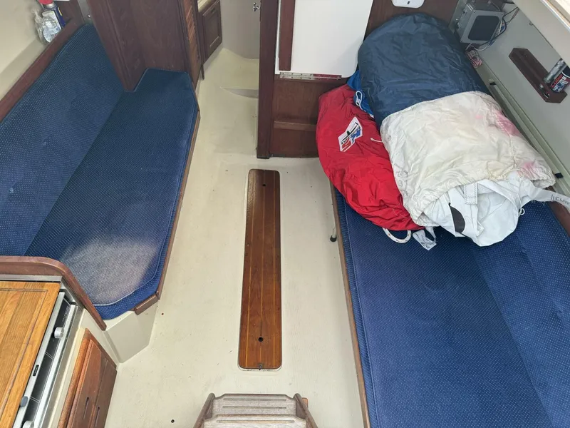 Slide: The Image of Catalina 27 1988 - 4868521