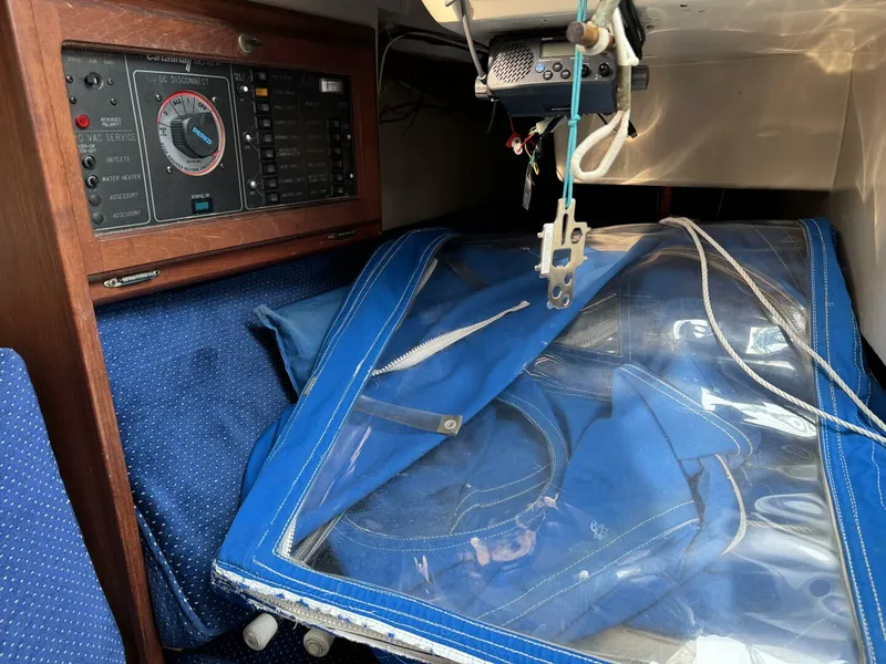 Slide: The Image of Catalina 27 1988 - 4868523