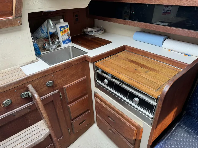 Slide: The Image of Catalina 27 1988 - 4868530