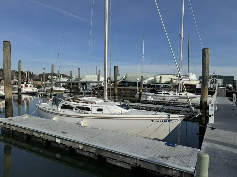 Slide: The Image of Catalina 27 1988 - 4868491