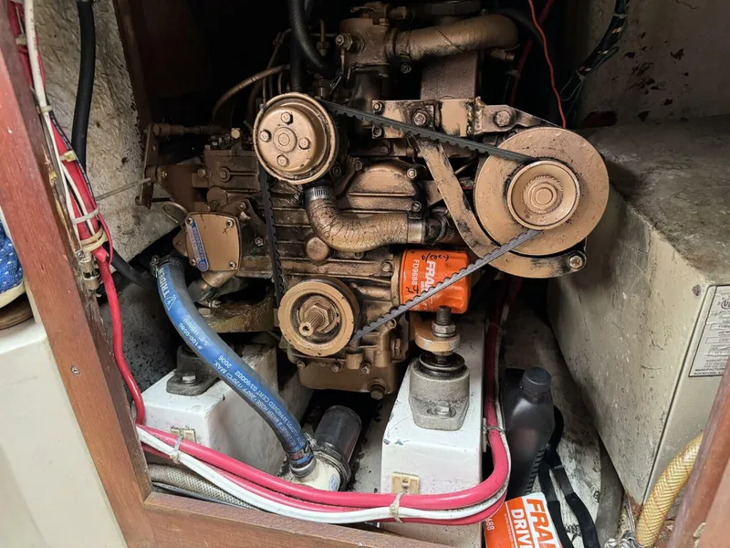 Slide: The Image of Catalina 27 1988 - 4868609