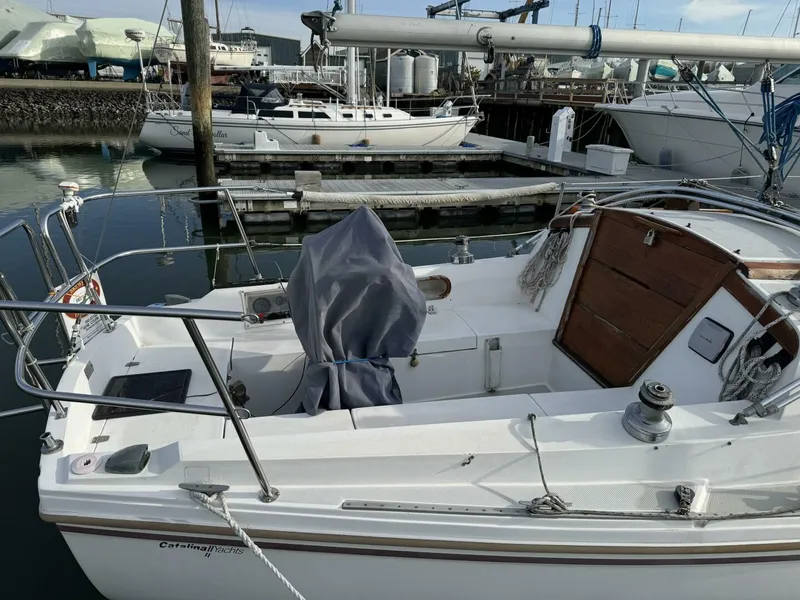 Slide: The Image of Catalina 27 1988 - 4868493