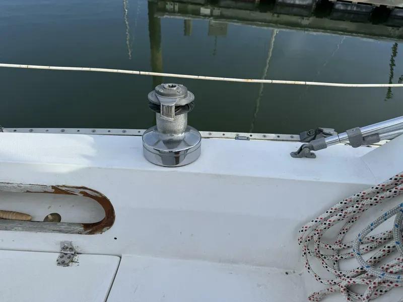 Slide: The Image of Catalina 27 1988 - 4868511