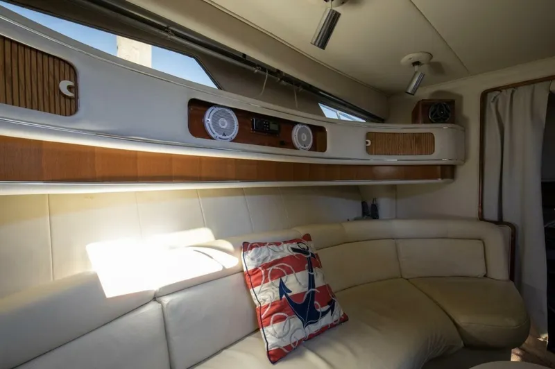 Slide: The Image of Sea Ray 420 Sundancer 1990 - 7515343