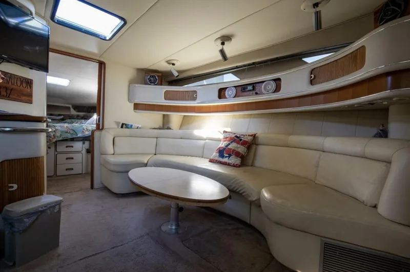 Slide: The Image of Sea Ray 420 Sundancer 1990 - 7515342