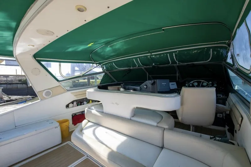Slide: The Image of Sea Ray 420 Sundancer 1990 - 7515332