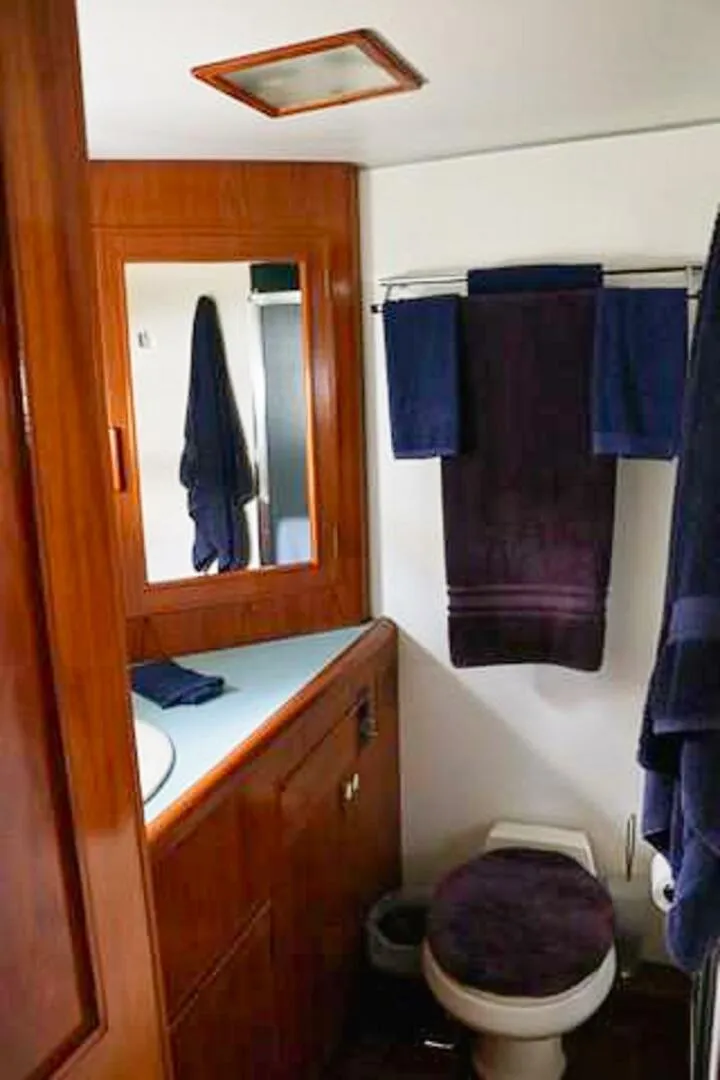 Slide: The Image of Ocean Alexander Cockpit Motor Yacht 54 1988 - 4869545