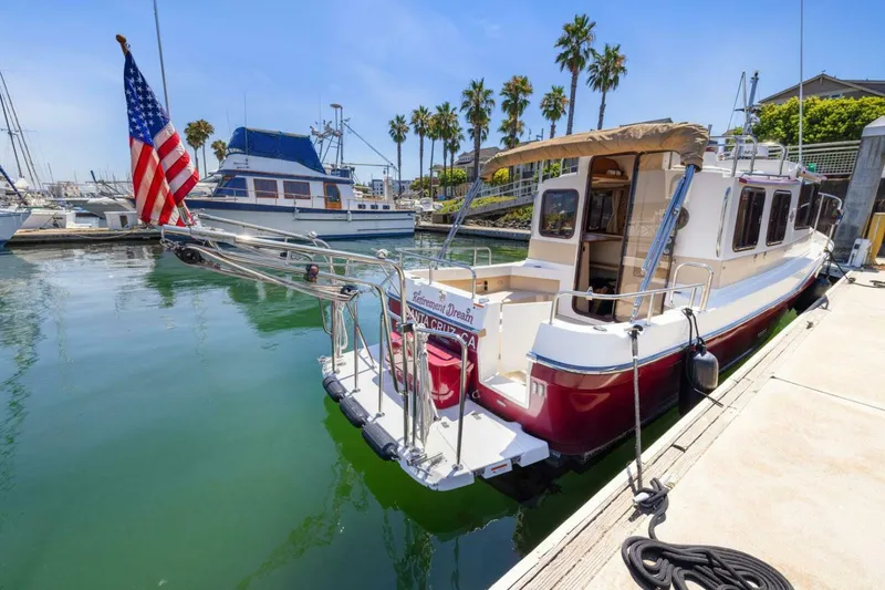 Slide: The Image of Ranger Tug R-27 2014 - 4869573