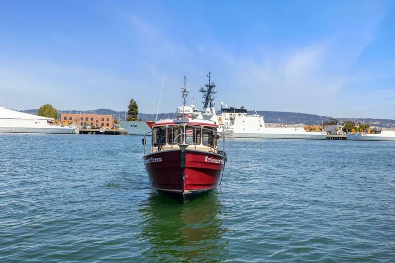 Slide: The Image of Ranger Tug R-27 2014 - 4869557