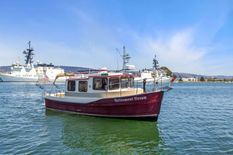 Slide: The Image of Ranger Tug R-27 2014 - 4869558