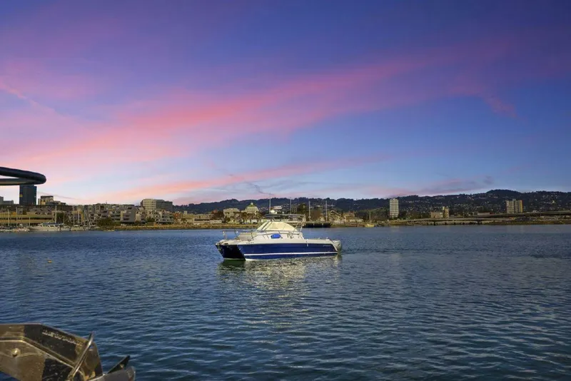 The Image of Glacier Bay 277 Hardtop 2009 - 4869598