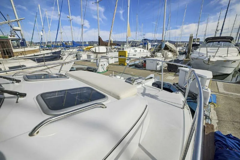 Slide: The Image of Glacier Bay 277 Hardtop 2009 - 4869628