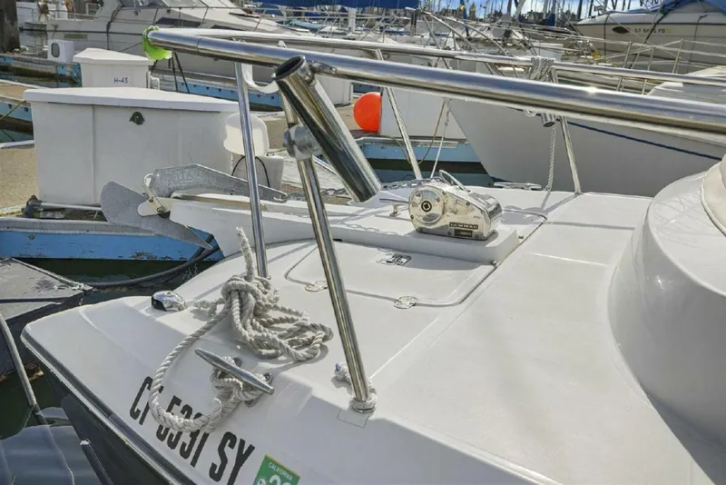 Slide: The Image of Glacier Bay 277 Hardtop 2009 - 4869629