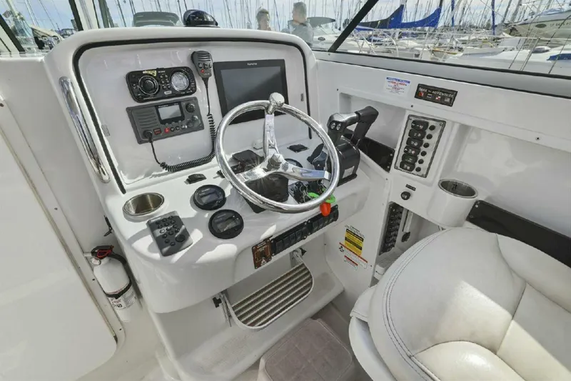 Slide: The Image of Glacier Bay 277 Hardtop 2009 - 4869634