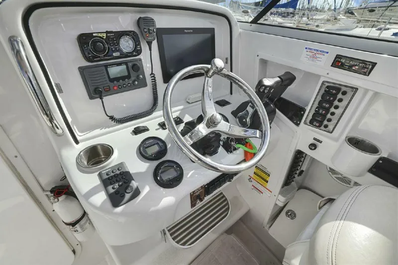 Slide: The Image of Glacier Bay 277 Hardtop 2009 - 4869635