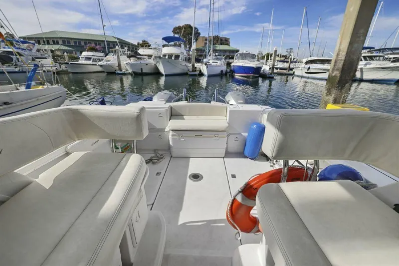 Slide: The Image of Glacier Bay 277 Hardtop 2009 - 4869638