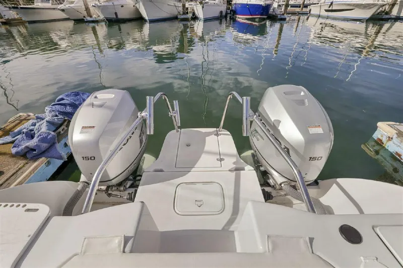 Slide: The Image of Glacier Bay 277 Hardtop 2009 - 4869640