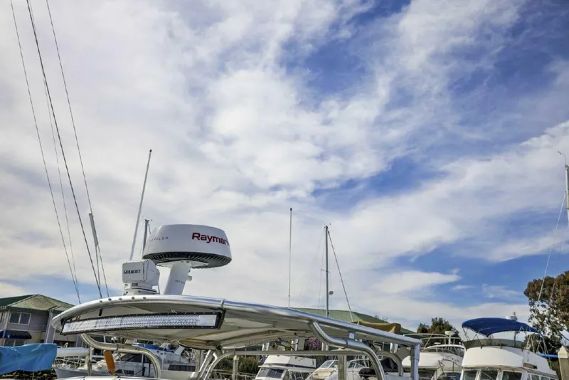 Slide: The Image of Glacier Bay 277 Hardtop 2009 - 4869641