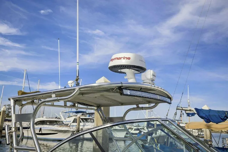 Slide: The Image of Glacier Bay 277 Hardtop 2009 - 4869642