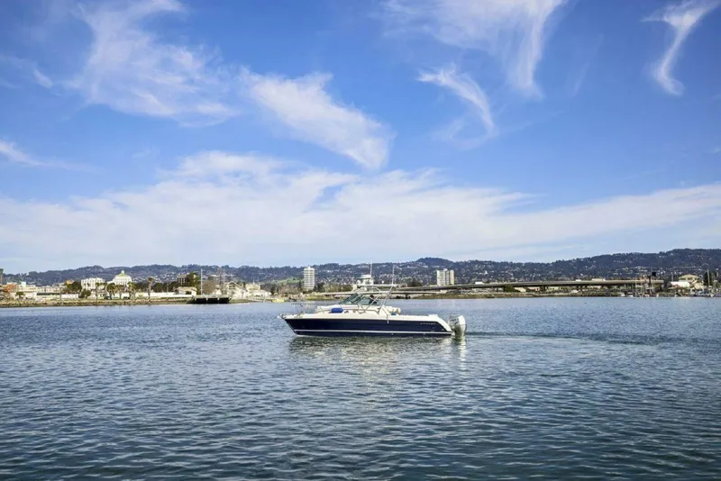 Slide: The Image of Glacier Bay 277 Hardtop 2009 - 4869647