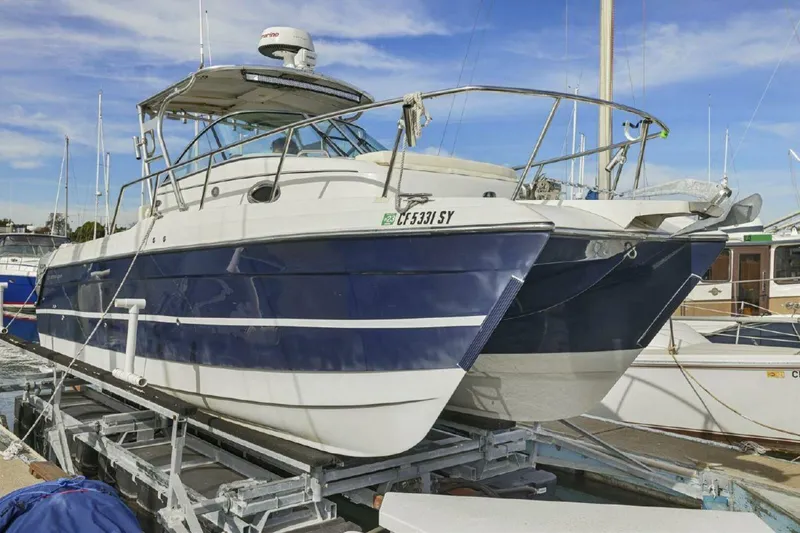 Slide: The Image of Glacier Bay 277 Hardtop 2009 - 4869618