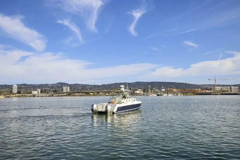 Slide: The Image of Glacier Bay 277 Hardtop 2009 - 4869653