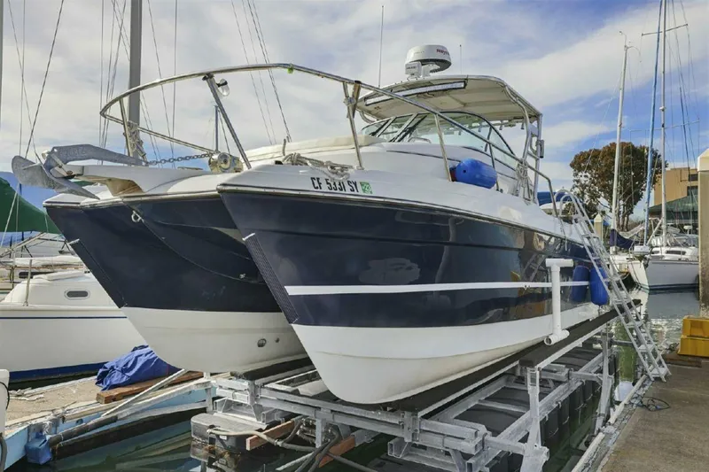 Slide: The Image of Glacier Bay 277 Hardtop 2009 - 4869619