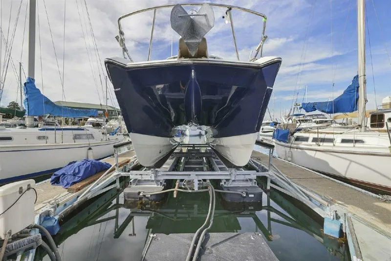 Slide: The Image of Glacier Bay 277 Hardtop 2009 - 4869620