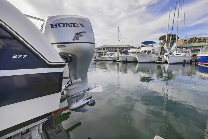 Slide: The Image of Glacier Bay 277 Hardtop 2009 - 4869622