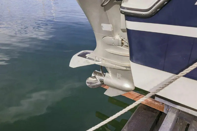 Slide: The Image of Glacier Bay 277 Hardtop 2009 - 4869623