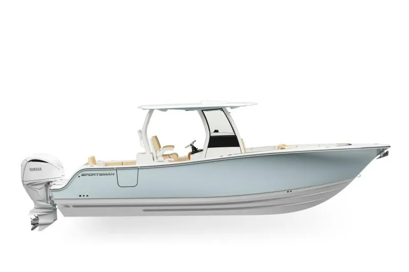 Slide: The Image of Sportsman 282 Open 2025 - 4870506