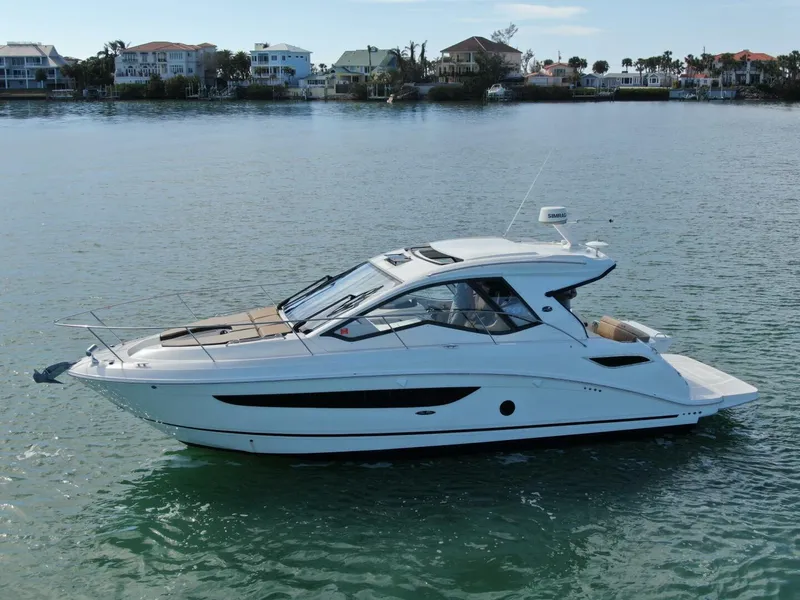 The Image of 2019 Sundancer 350 Coupe - 5015263