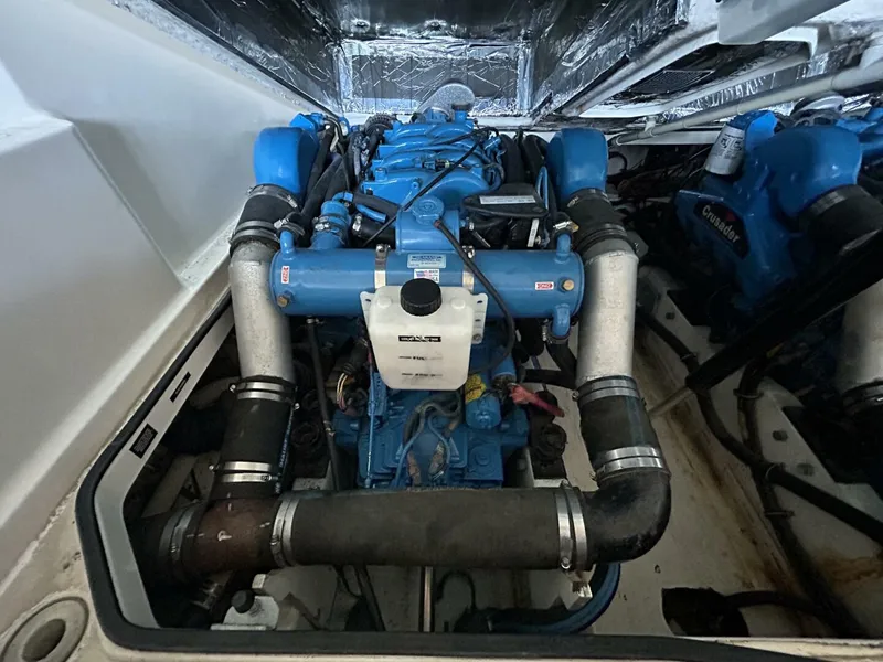 Slide: The Image of 2003 Tiara Yachts 2900 Coronet Tide Over - 4870653