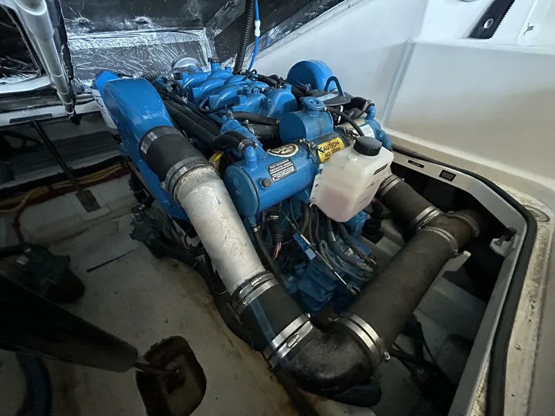 Slide: The Image of 2003 Tiara Yachts 2900 Coronet Tide Over - 4870654