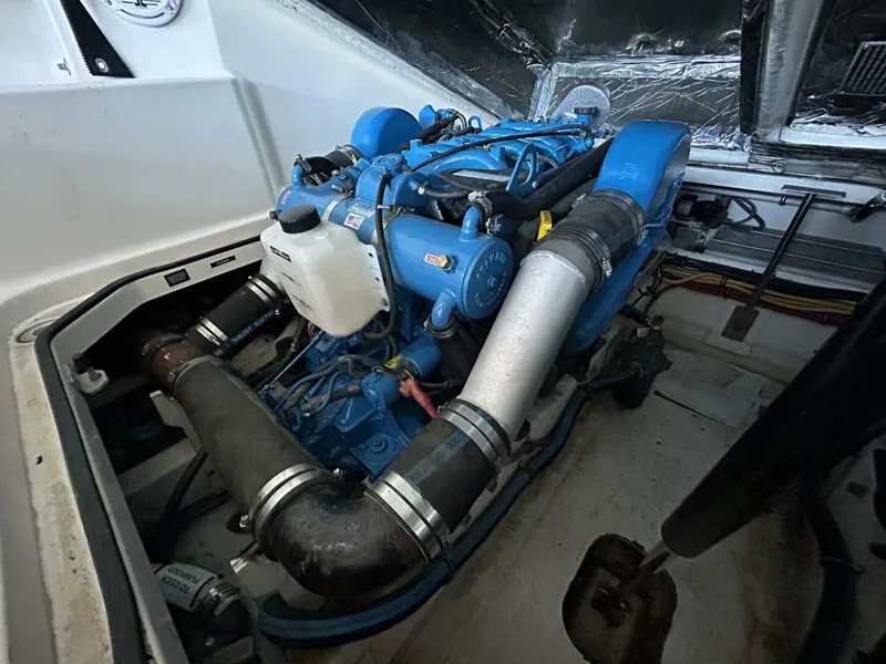 Slide: The Image of 2003 Tiara Yachts 2900 Coronet Tide Over - 4870655