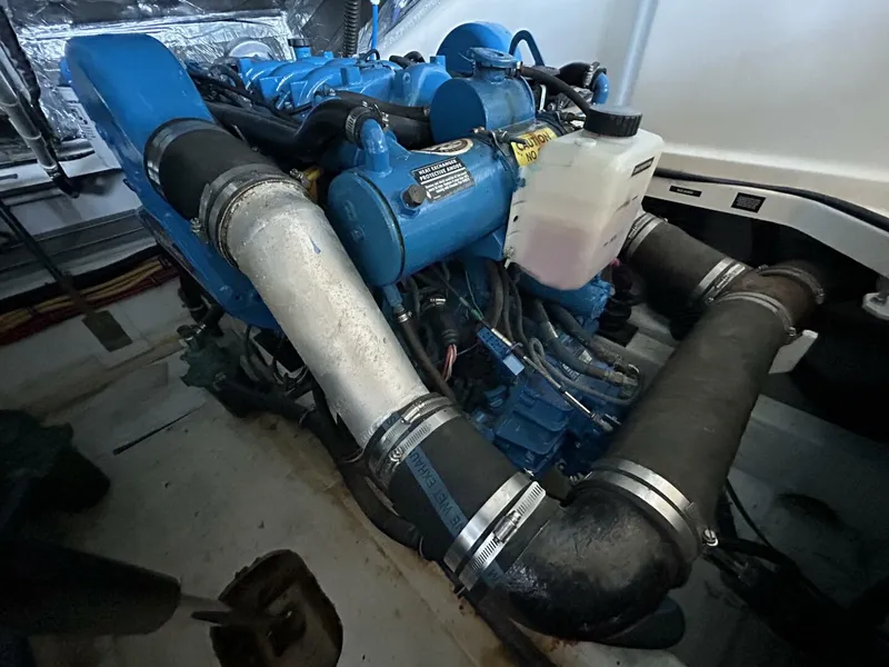 Slide: The Image of 2003 Tiara Yachts 2900 Coronet Tide Over - 4870657